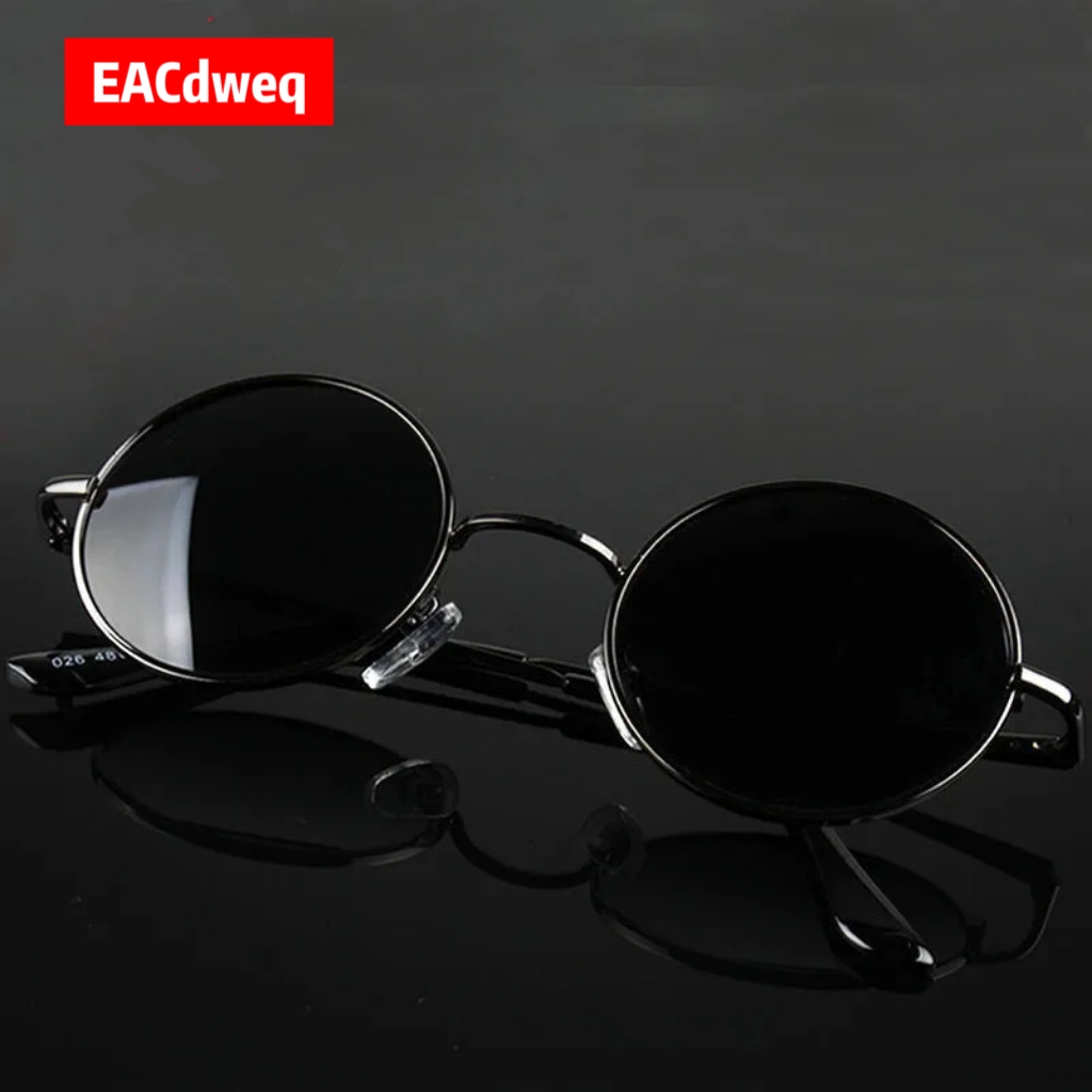 Retro Vintage Round Sunglasses – Vintage Fashion Glasses Bewertung und Preis