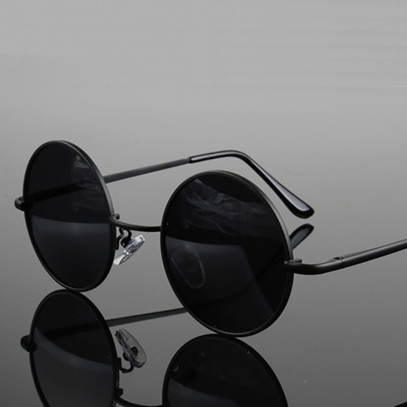 Retro Vintage Round Sunglasses – Vintage Fashion Glasses Bewertung und Preis